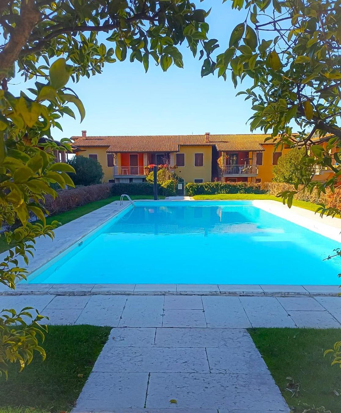 Picnic Apartment Salionze Bagian luar foto
