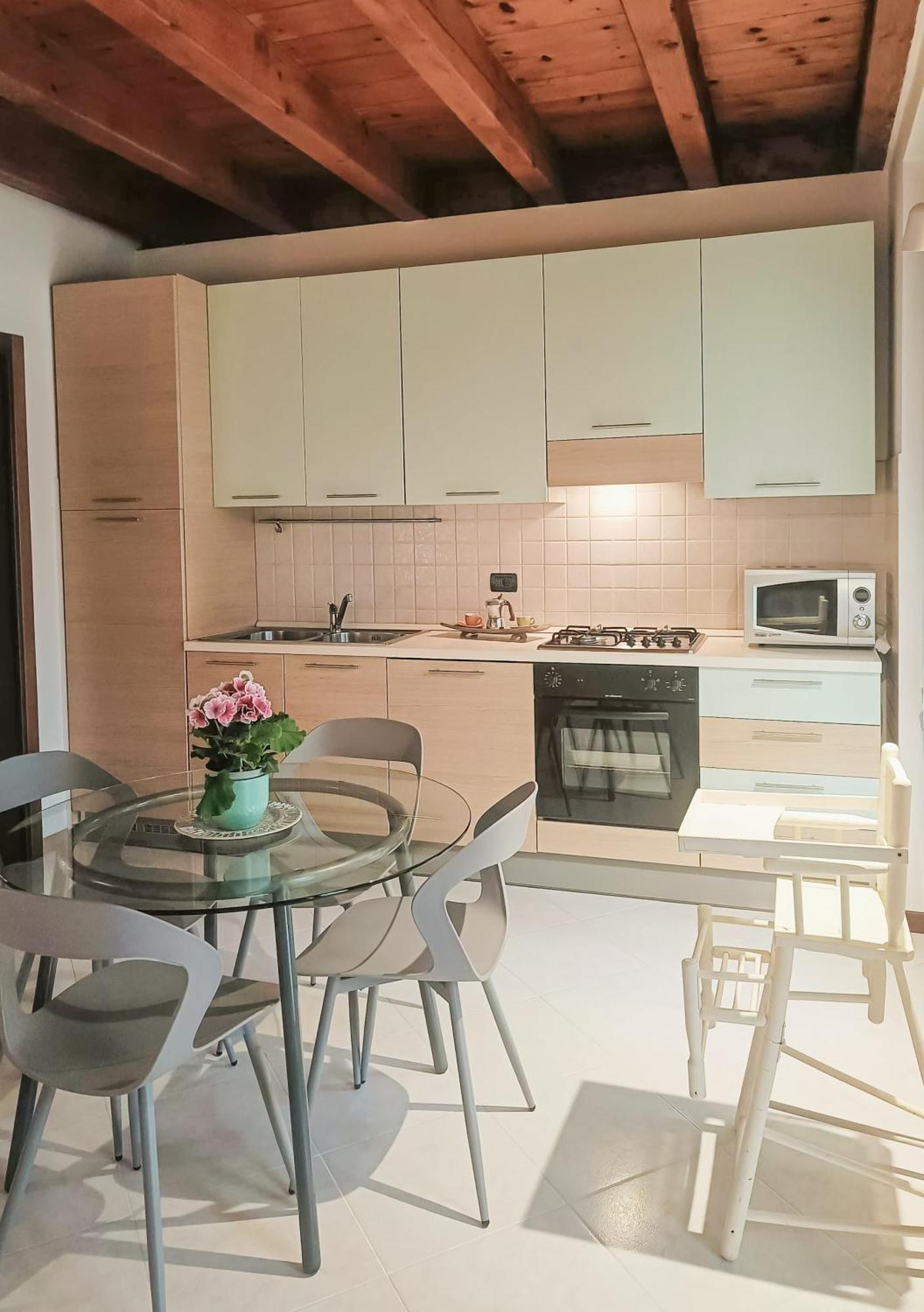 Picnic Apartment Salionze Bagian luar foto