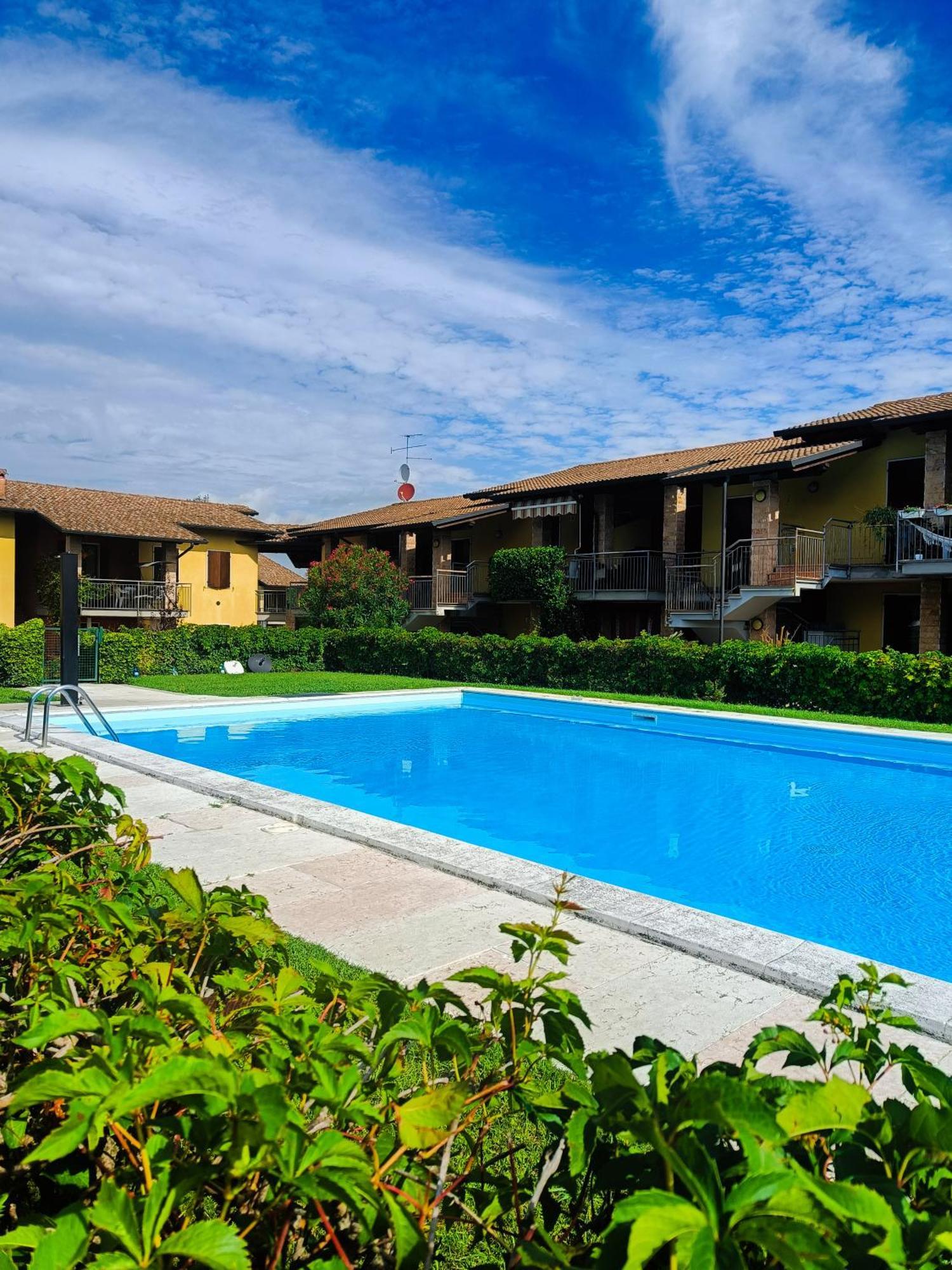 Picnic Apartment Salionze Bagian luar foto