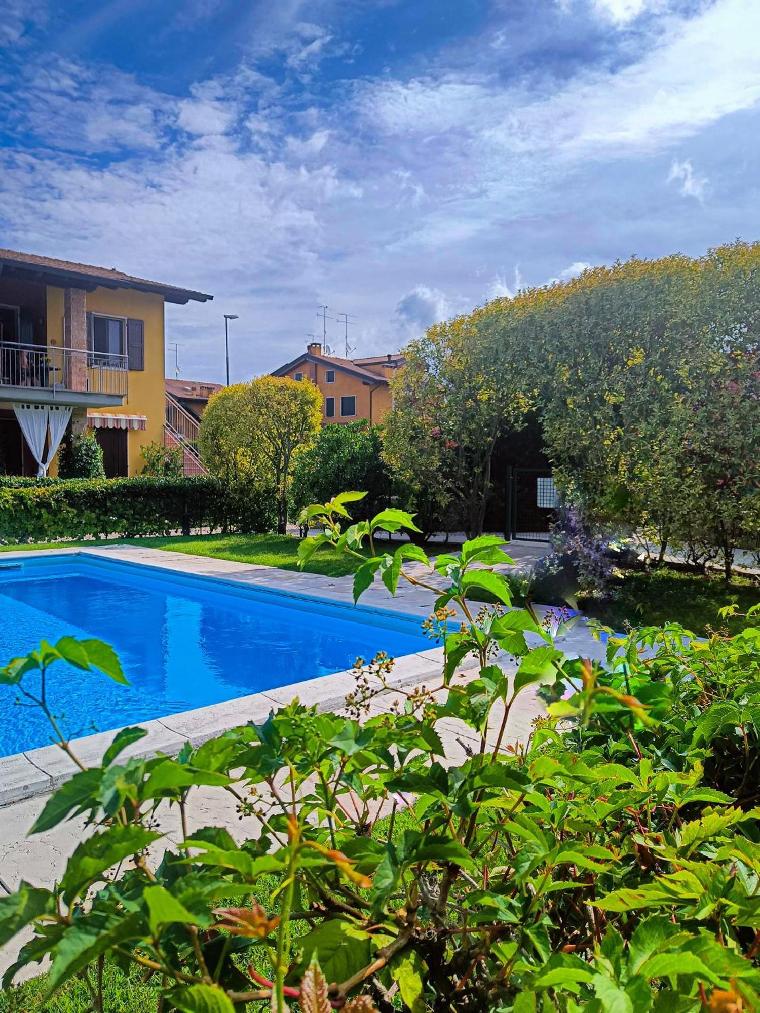 Picnic Apartment Salionze Bagian luar foto