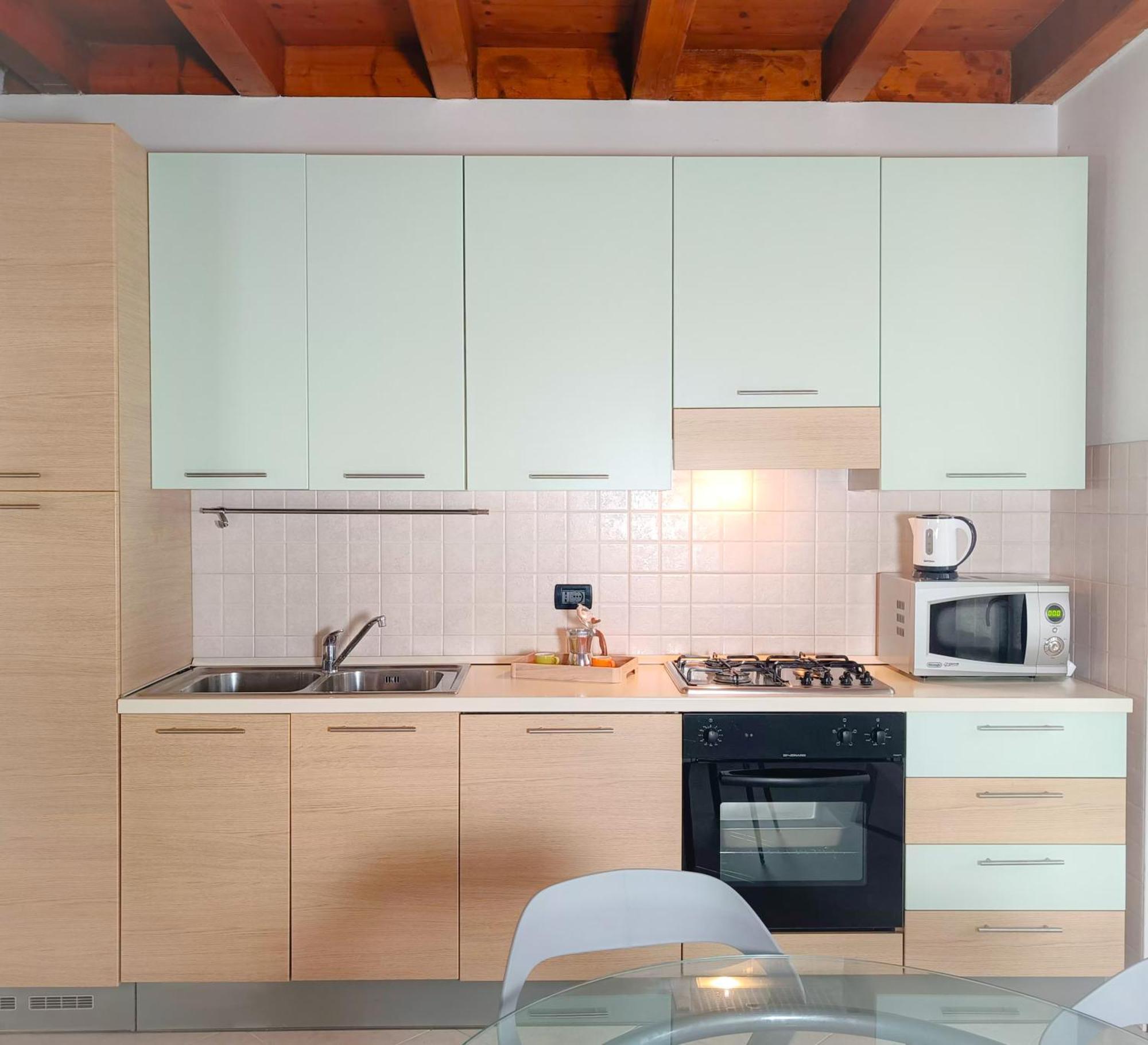 Picnic Apartment Salionze Bagian luar foto