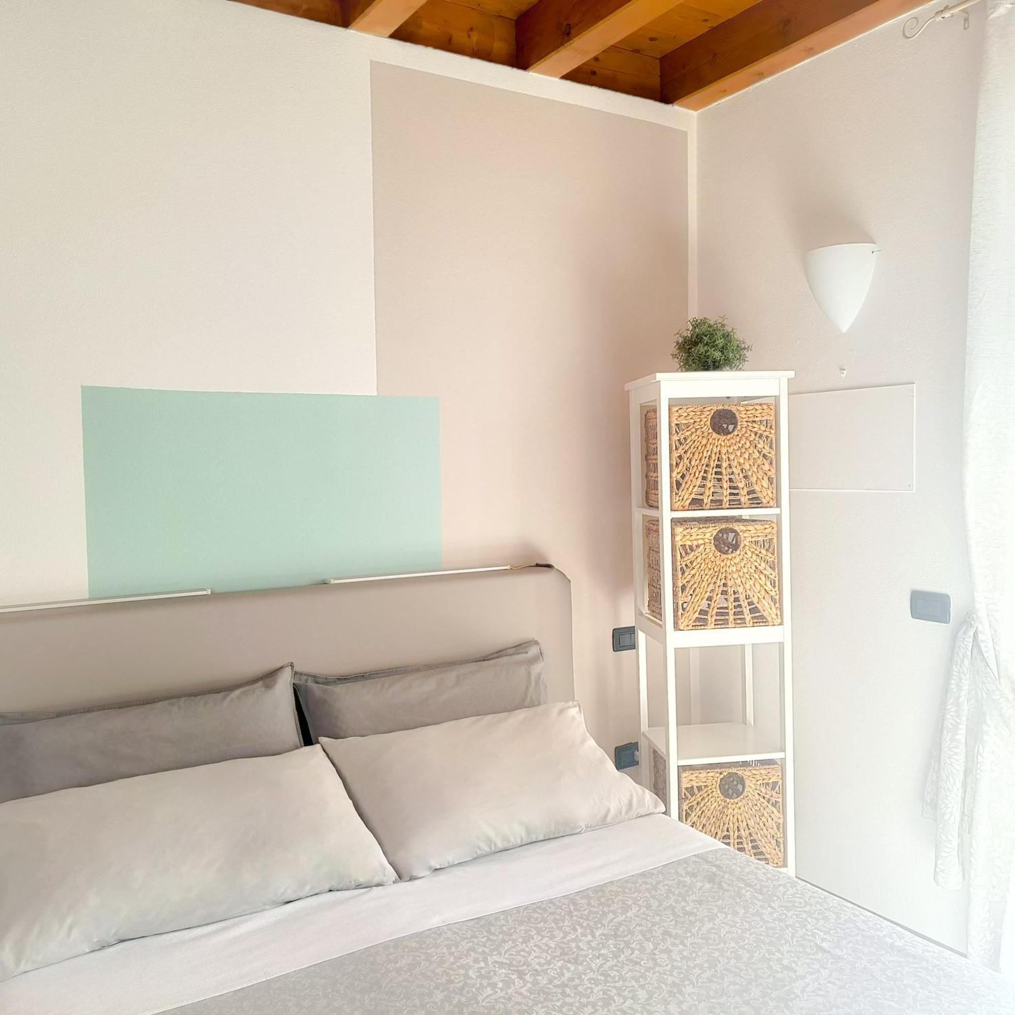 Picnic Apartment Salionze Bagian luar foto
