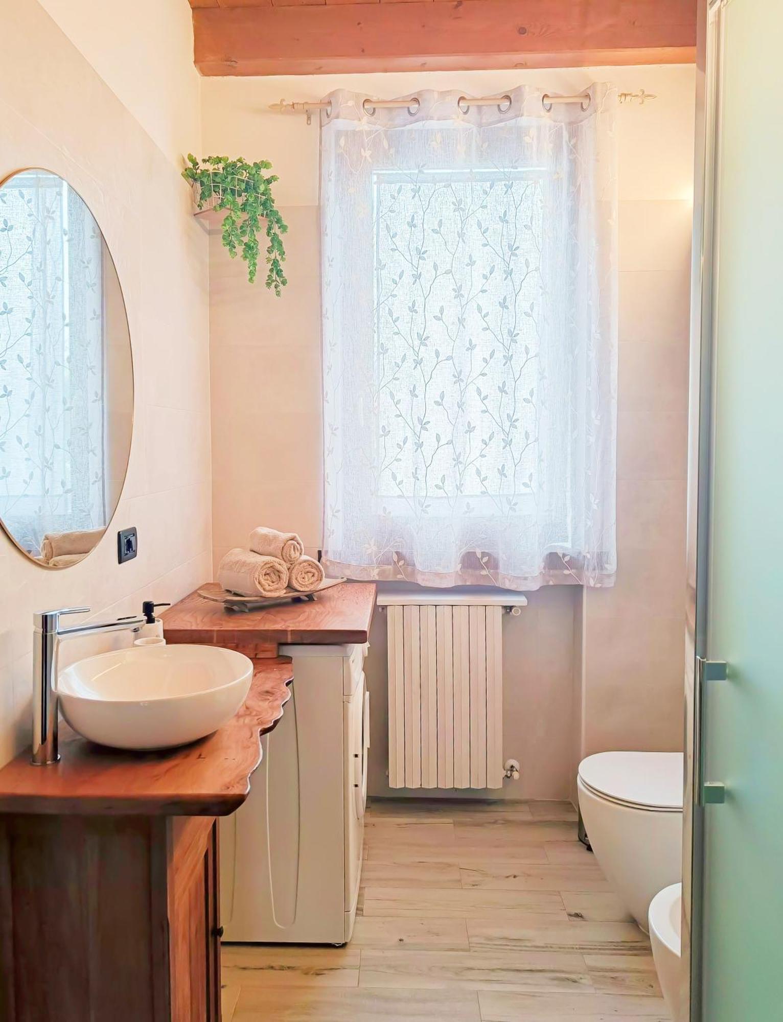 Picnic Apartment Salionze Bagian luar foto