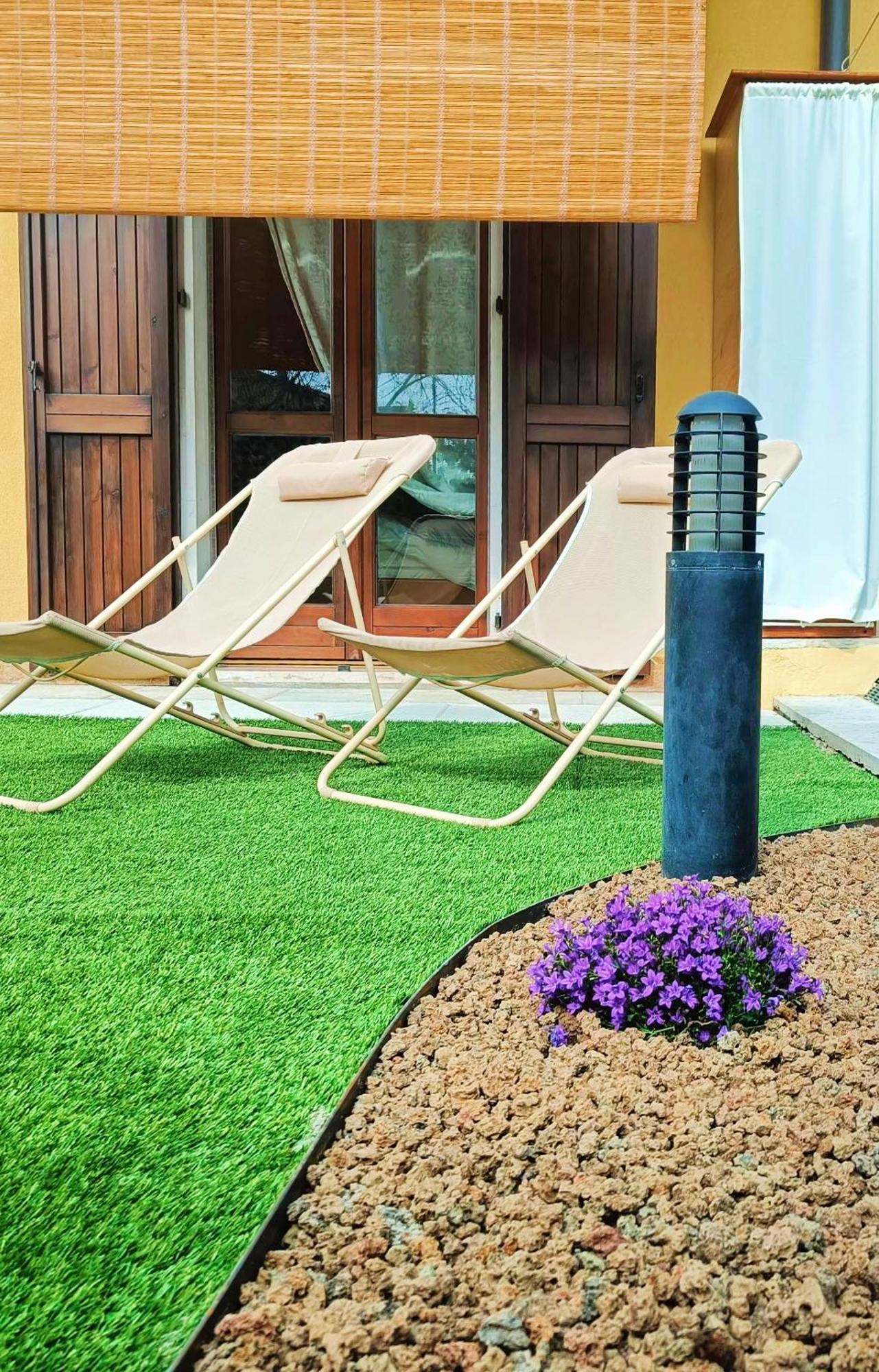 Picnic Apartment Salionze Bagian luar foto