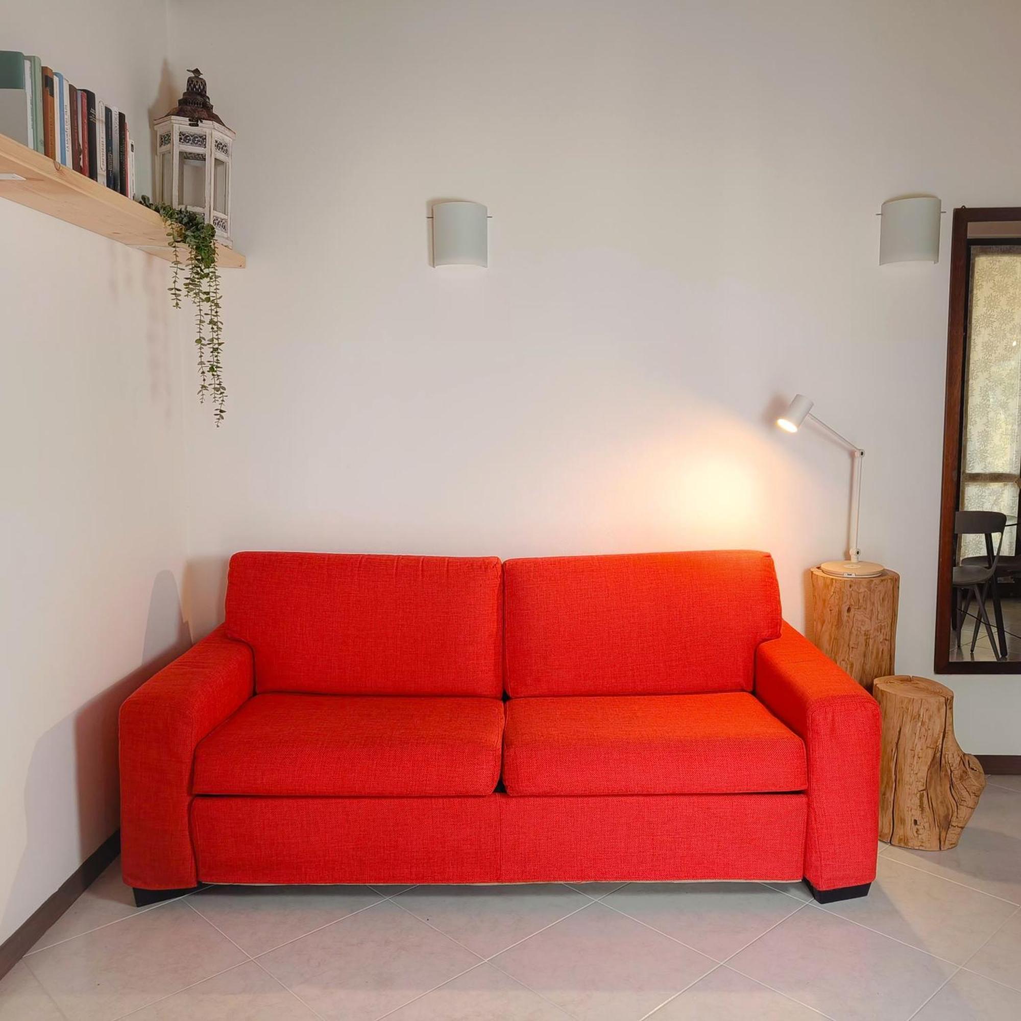 Picnic Apartment Salionze Bagian luar foto
