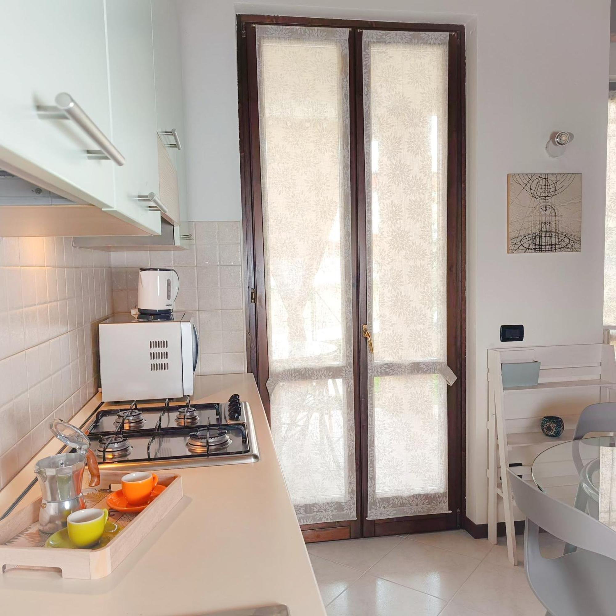 Picnic Apartment Salionze Bagian luar foto
