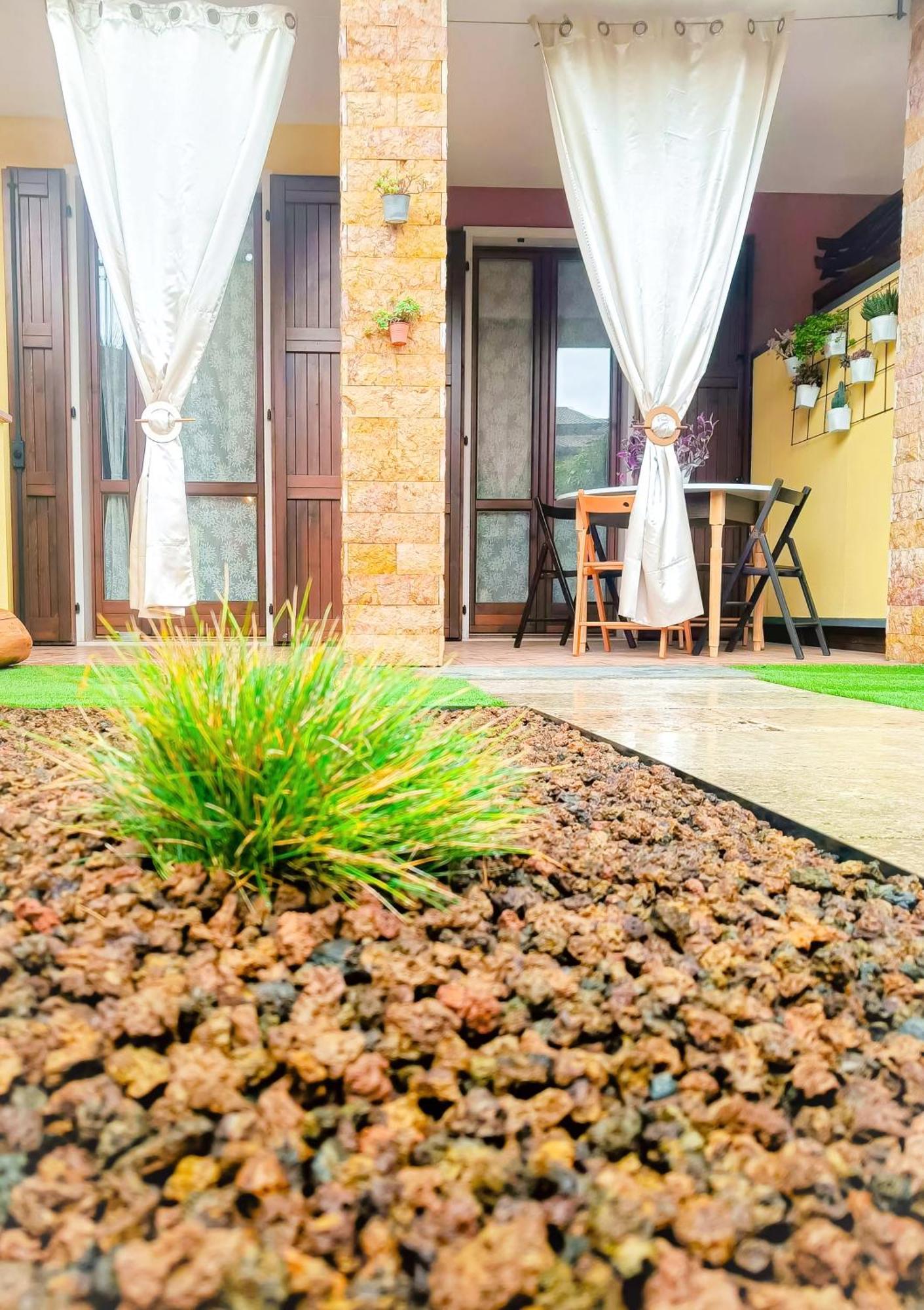 Picnic Apartment Salionze Bagian luar foto