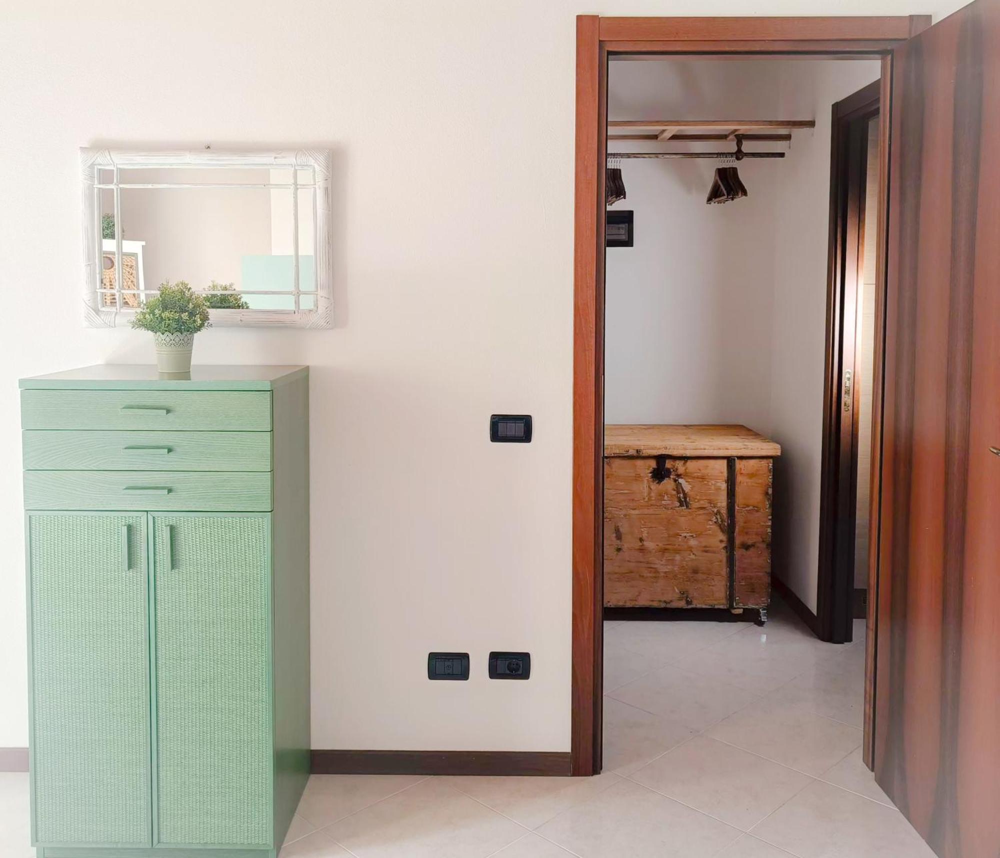 Picnic Apartment Salionze Bagian luar foto