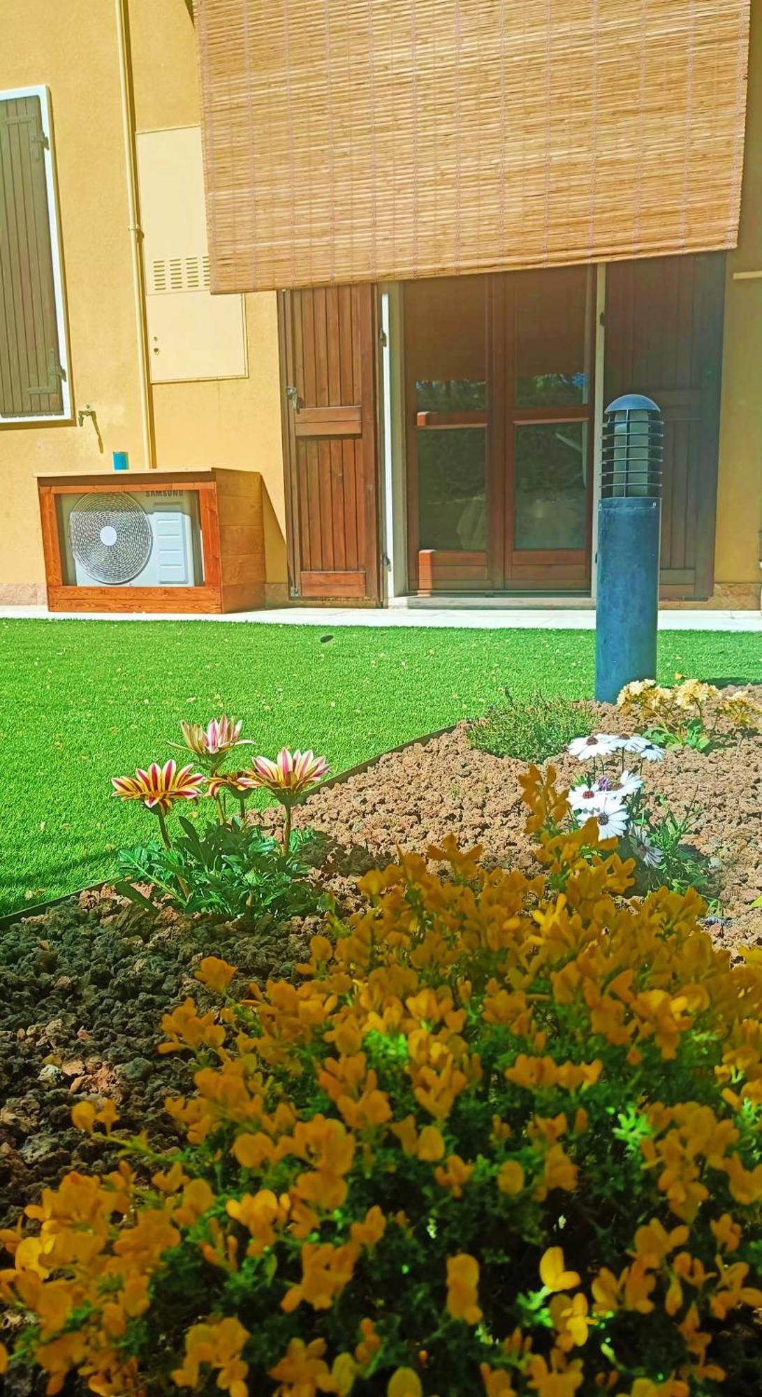Picnic Apartment Salionze Bagian luar foto